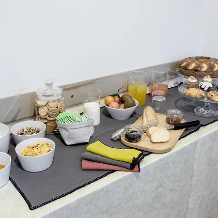 Bed & Breakfast San Giuseppe House *