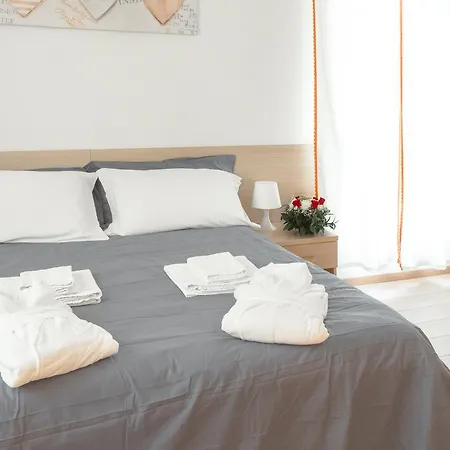 Bed & Breakfast San Giuseppe House Rome