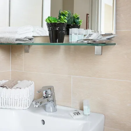 San Giuseppe House Panzió Róma