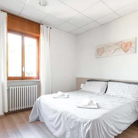 San Giuseppe House Couette-café *